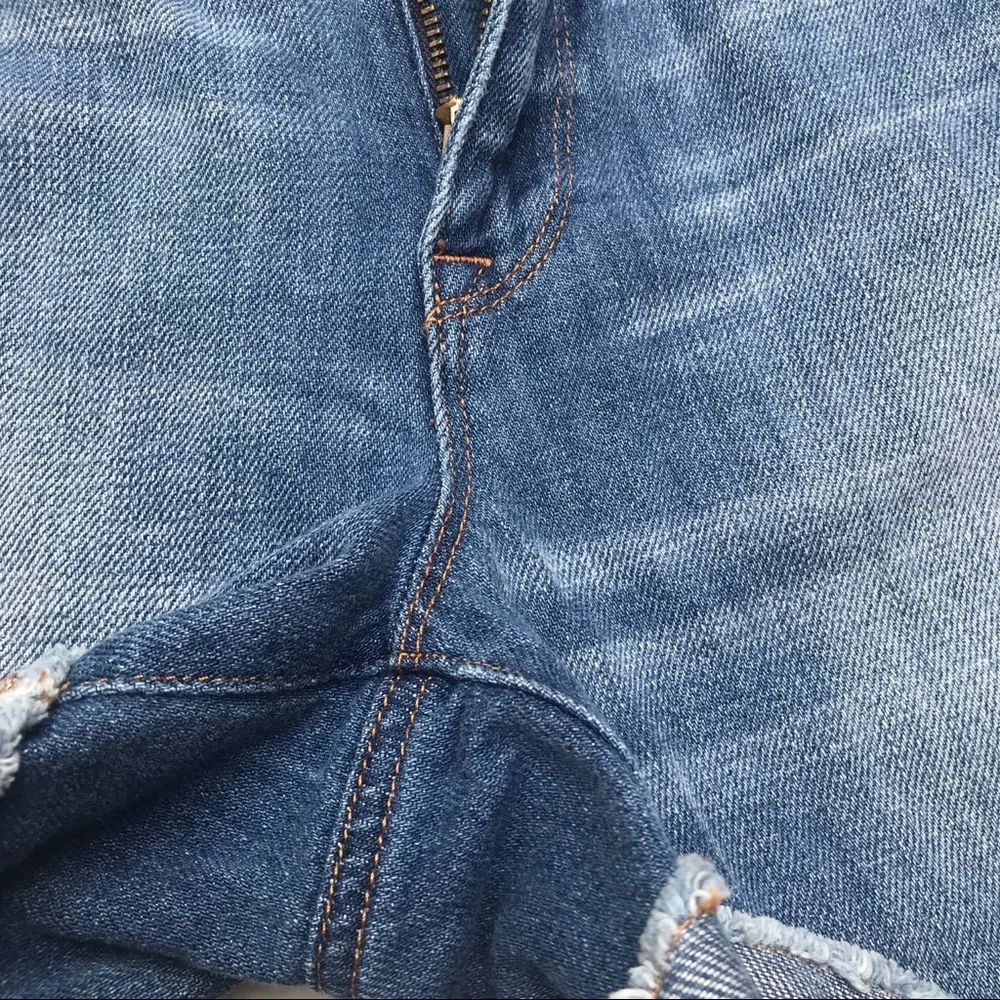 J.Crew | High Rise Denim Shorts